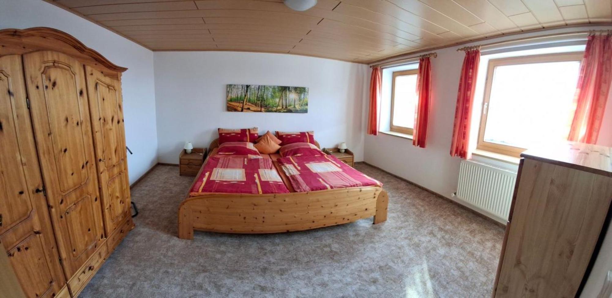 Ferienwohnung Uschkereit Waldmünchen Eksteriør bilde